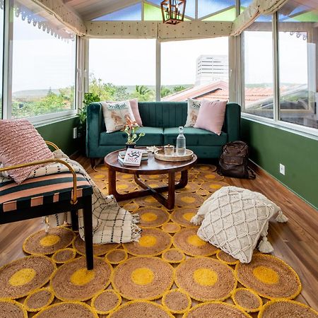 Elivaas 5 Bhk With Pvt Pool, Entertainment Room & Glass House - Bludoor Marmagao Exterior foto
